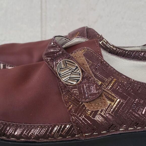 Alegria Dena slip on shoes - Picture 6 of 10